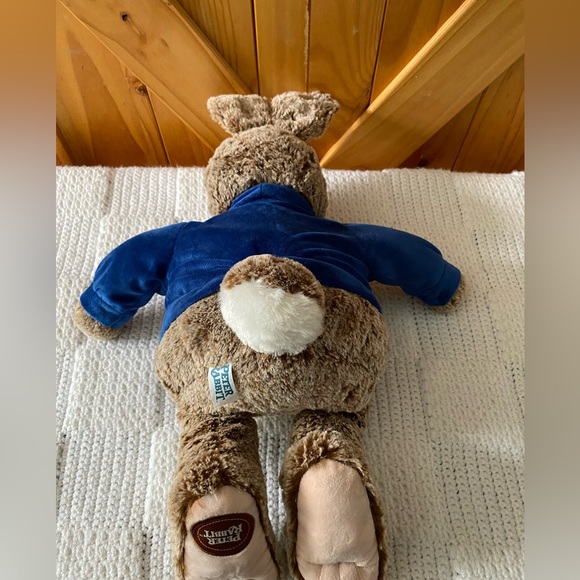 Peter Rabbit Plush - Picture 8 of 11